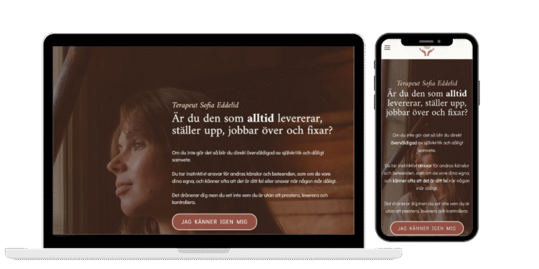 Webbdesign med nervsystemsperspektiv