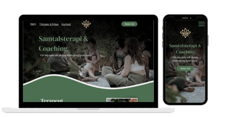 Webbdesign med nervsystemsperspektiv