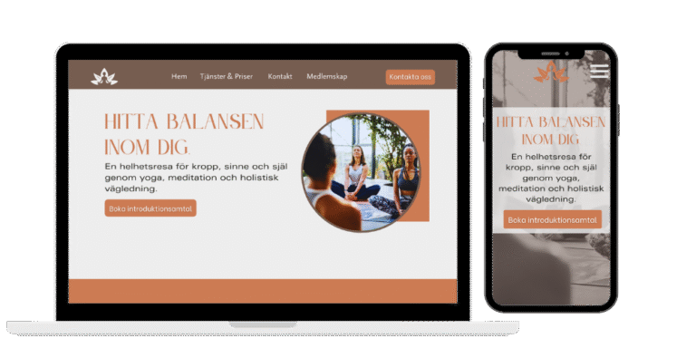 Webbdesign med nervsystemsperspektiv